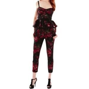 Pearl by Marchesa Floral Lace Pixie Pant 4